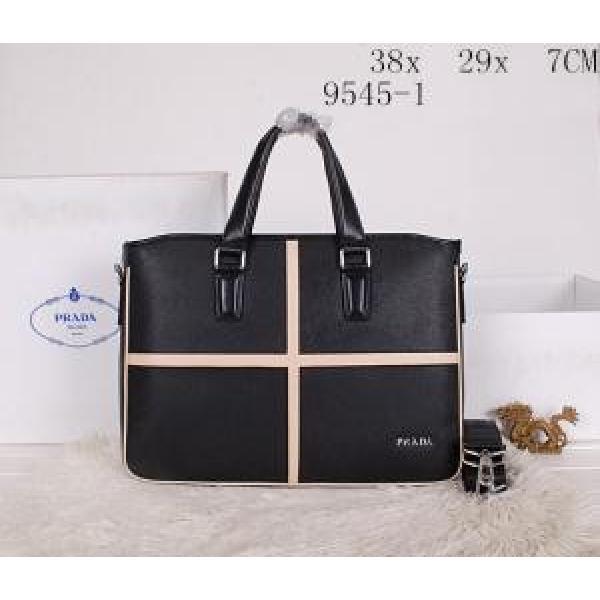 PRADA プラダ 2026 超レア メンズ用 手持ち&amp;ショルダー掛け 9545-1.57.