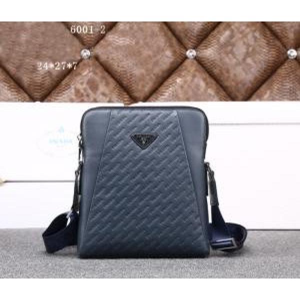PRADA プラダ 2026 格安！メンズ用 ショルダーバッグ 斜め掛けバッグ6001-1.57.