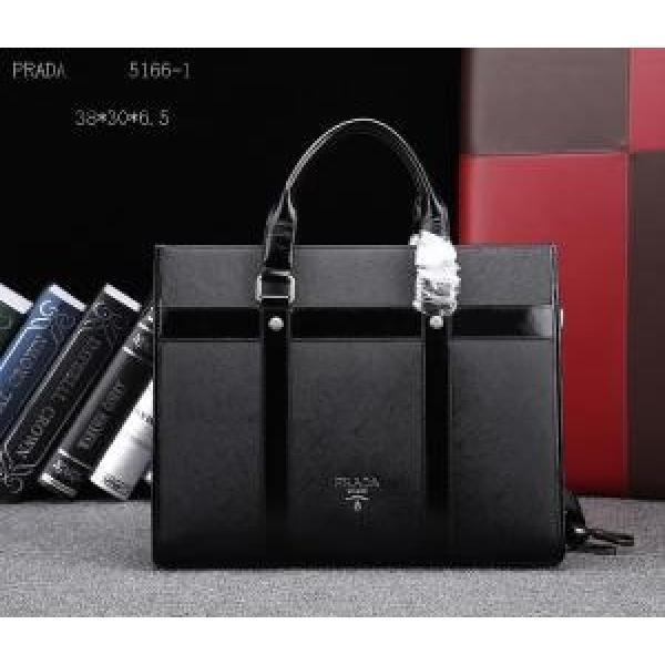 PRADA プラダ 2026 特選 メンズ用 手持ち&amp;ショルダー掛け 5166-1.57.