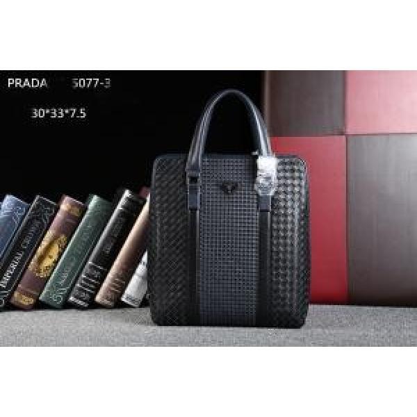 PRADA プラダ 2026 【激安】 メンズ用 手持ち&amp;ショルダー掛け 5077-1.57.