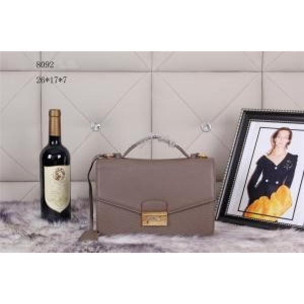 PRADA プラダ 2025 上質  手持ち&amp;ショルダー掛け ショルダーベルト付8092.68.