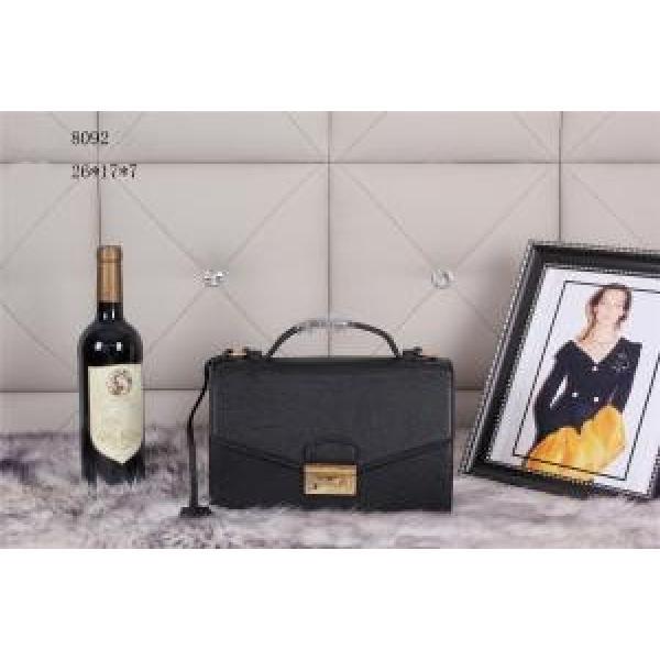 PRADA プラダ 2026 ～希少 手持ち&amp;ショルダー掛け ショルダーベルト付8092.68.