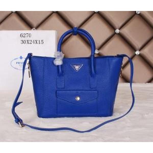 PRADA プラダ 2026 値下げ！手持ち&amp;ショルダー掛け 隠しポケット付6270.68.