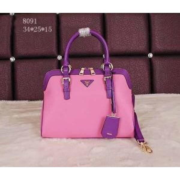 PRADA プラダ 2026 めちゃくちゃお得 手持ち&amp;ショルダー掛け ボルトポケット付8091.68.