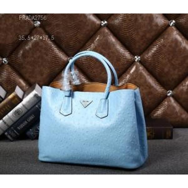 2026 ～希少 PRADA プラダ 収納力のよい 手持ち&amp;ショルダー掛け 2756.68.