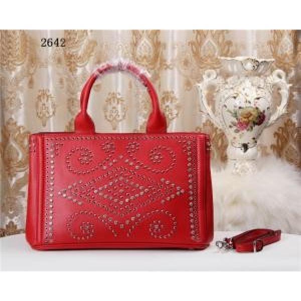 2026 人気商品  PRADA プラダ 柔軟 手持ち&amp;ショルダー掛け 2642.68.