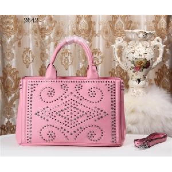 2026 最旬アイテム PRADA プラダ 柔軟 手持ち&amp;ショルダー掛け 2642.68.