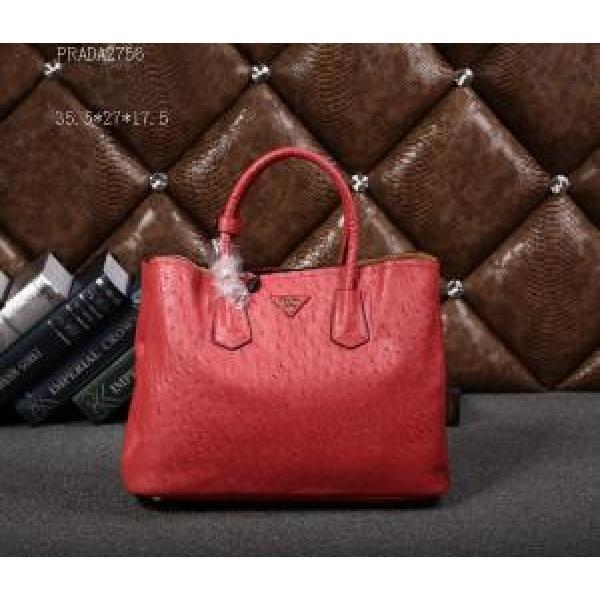 2026 新入荷 PRADA プラダ 非凡な容量 手持ち&amp;ショルダー掛け 2756.68.