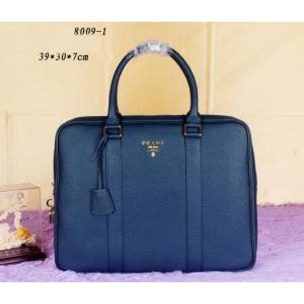 PRADA プラダ 2026 完売品！収納力最高 メンズ用 手持ち&amp;ショルダー掛け 8009-1.57.