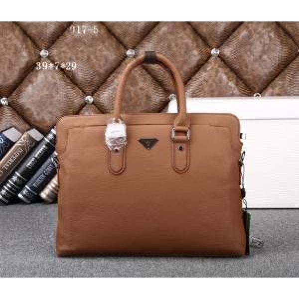 PRADA プラダ 2026 新品 メンズ用 手持ち&amp;ショルダー掛け 017-5.57.