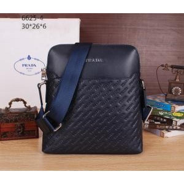 PRADA プラダ 2026 人気激売れ メンズ用 斜め掛け/ワンショルダーバッグ 6625-4.57.