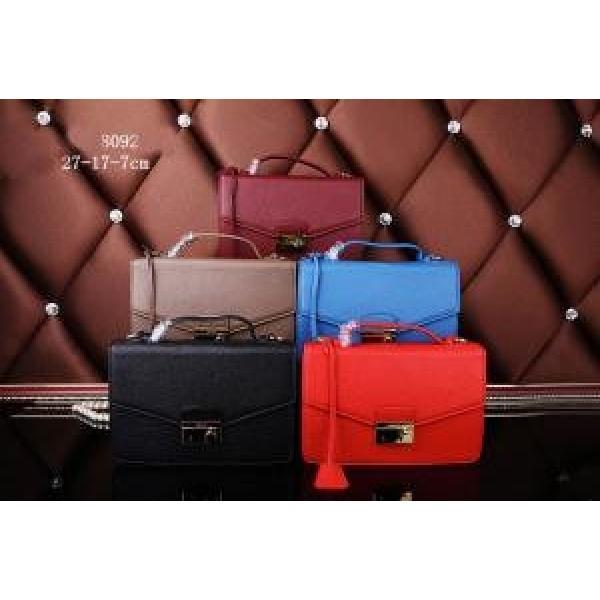 PRADA プラダ 2026 美品！レディースハンドバッグ ショルダーベルト付 8092.68.