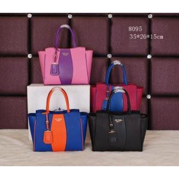 PRADA プラダ 2026 ～希少 レディースハンドバッグ ショルダーベルト付 8095.68.