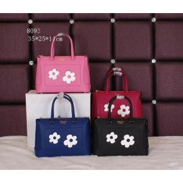 PRADA プラダ 2026 値下げ！レディースハンドバッグ ショルダーベルト付 8093.68.