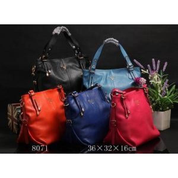PRADA プラダ 2026 格安！レディースハンドバッグ ショルダーベルト付 8071.68.