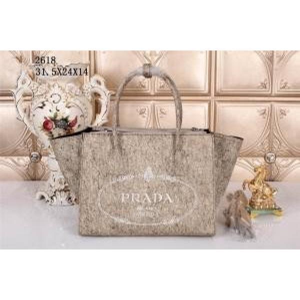PRADA プラダ 2026 大人気！レディースハンドバッグ ショルダーベルト付 2618.68.