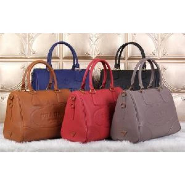 PRADA プラダ 2026 新入荷 レディースハンドバッグ ショルダーベルト付 2328.68.