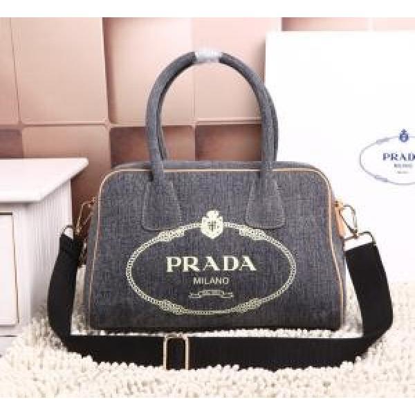 PRADA プラダ 2026 人気が爆発 レディースハンドバッグ ショルダーベルト付 1878.68.