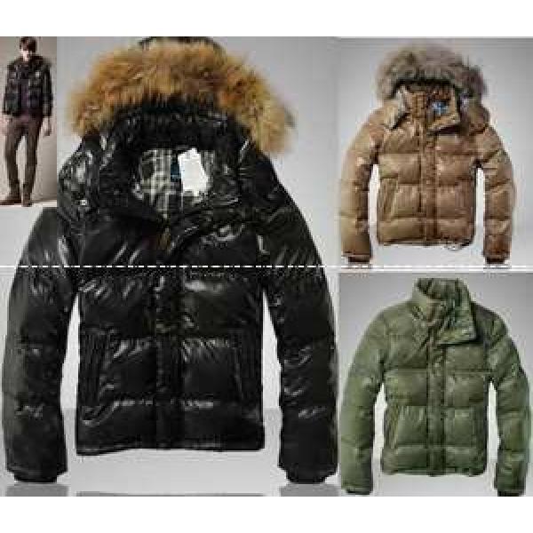 BURBERRY バーバリー 2012秋冬新作 ダウンジャケット