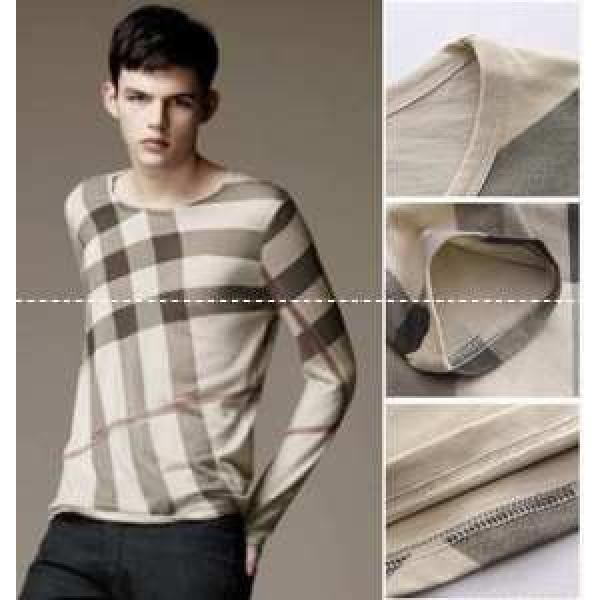 BURBERRY バーバリー 2026秋冬新作 長袖 Tシャツ