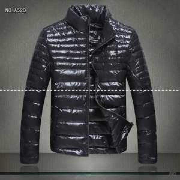 新作 BURBERRY バーバリー ダウンジャケット BLACK