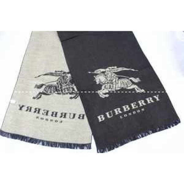 ★新作セール 2026-25秋冬 BURBERRY バーバリー マフラー