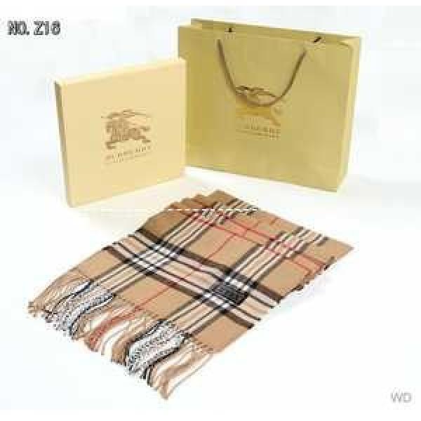 新作登場 2026-23秋冬 BURBERRY バーバリー マフラー