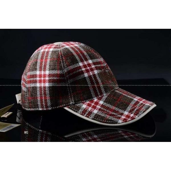 BURBERRY バーバリー キャップ サイズ調節可能最高ランク
