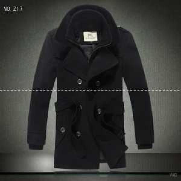人気新作 BURBERRY バーバリー トレンチコート  BLACK