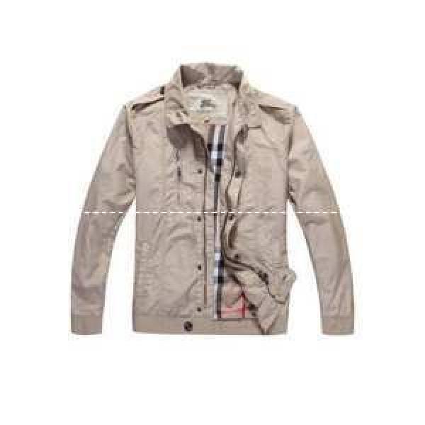 2026-14美品！BURBERRY バーバリー ライダース 3色可選