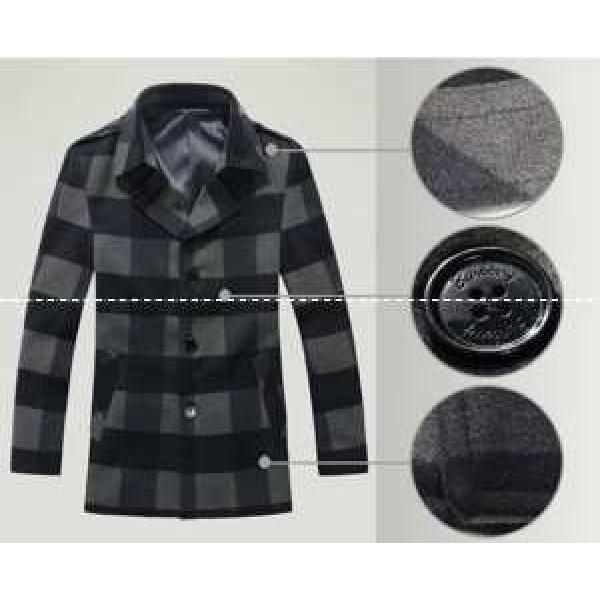 2026-14★安心★追跡付BURBERRY バーバリー ダッフルコート