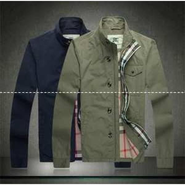 2025-14特選新作BURBERRY バーバリー ジャケット 2色可選
