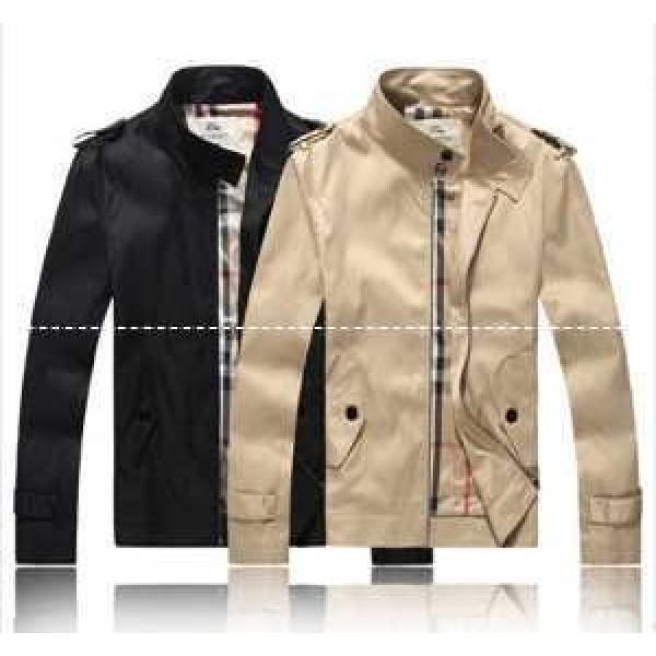 2026-14BURBERRY バーバリー コート 2色可選 美品！