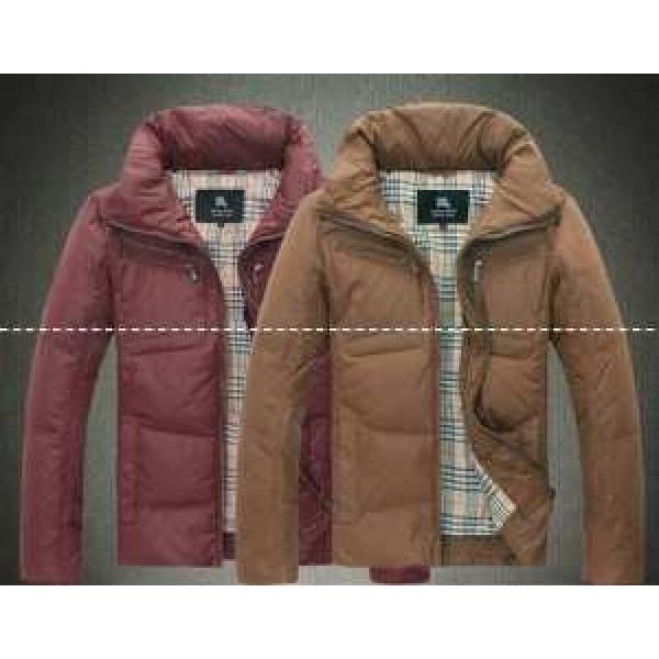 BURBERRY バーバリー 2026秋冬新作 ダウンジャケット