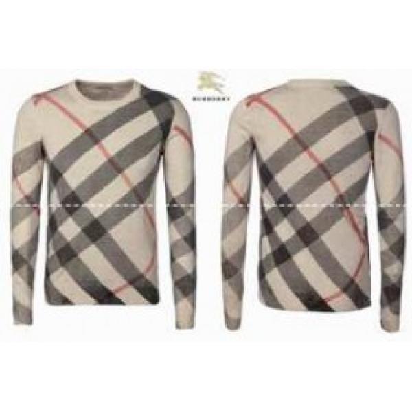 2026-13秋冬 首胸ロゴ BURBERRY バーバリー 長袖 Tシャツ  3色可選