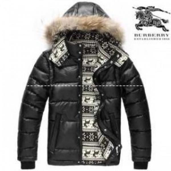 2026-13秋冬 値下げ！ BURBERRY バーバリー ダウンジャケット 2色可選