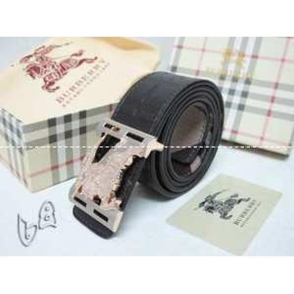 BURBERRY バーバリー 本革（牛皮）ベルト