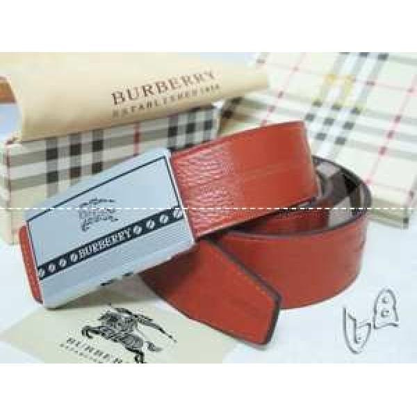 BURBERRY バーバリー 本革（牛皮）ベルト