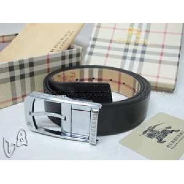 BURBERRY バーバリー 本革（牛皮）ベルト