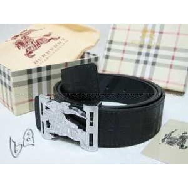 BURBERRY バーバリー 本革（牛皮）ベルト