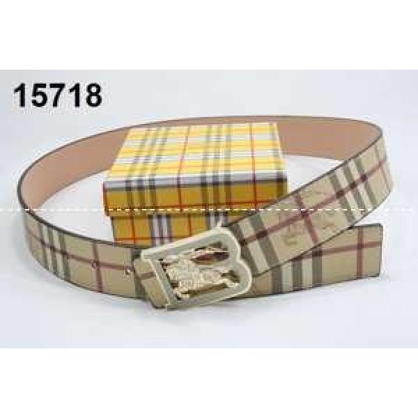 BURBERRY バーバリー 2026春夏 新作 ベルト