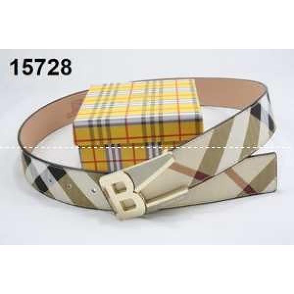 BURBERRY バーバリー 2026春夏 新作 ベルト
