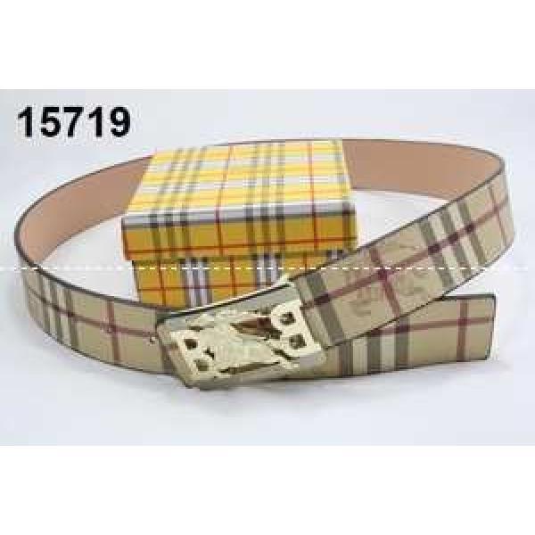 BURBERRY バーバリー 2026春夏 新作 ベルト