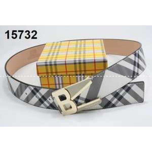 BURBERRY バーバリー 2026春夏 新作 ベルト