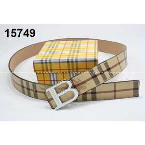 BURBERRY バーバリー 2026春夏 新作 ベルト