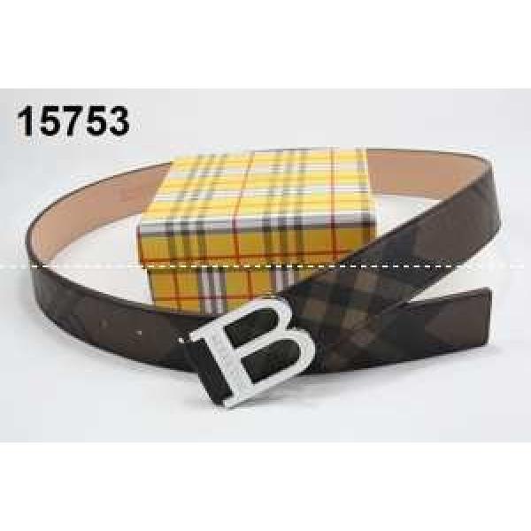 BURBERRY バーバリー 2026春夏 新作 ベルト