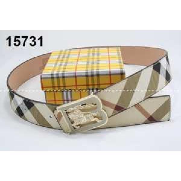 BURBERRY バーバリー 2026春夏 新作 ベルト