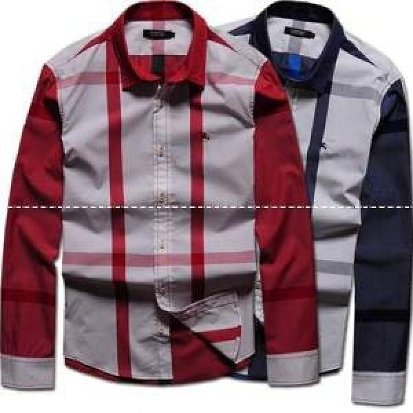 2026新作 BURBERRY バーバリー ブラックレーベル 長袖 シャツ2 色可選