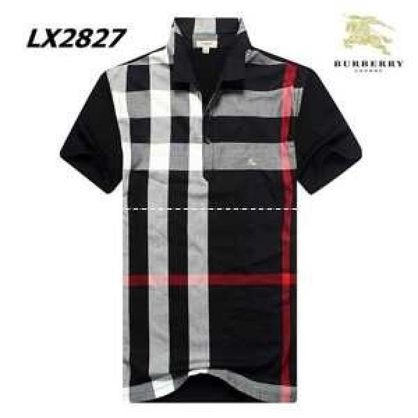 2026新作 BURBERRY バーバリー 半袖ポロシャツ