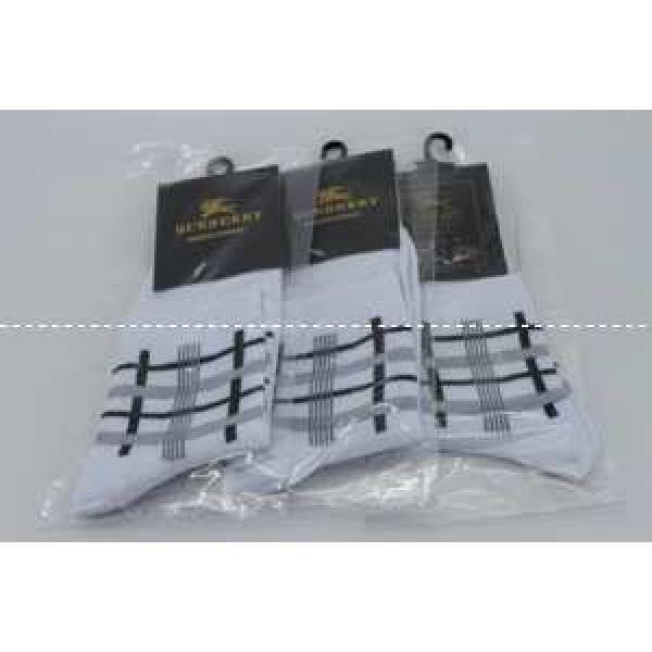 新品 大特価 BURBERRY バーバリー  靴下